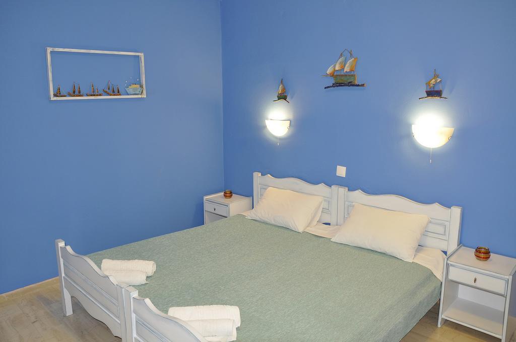 Villa Toula Dassia  Room photo