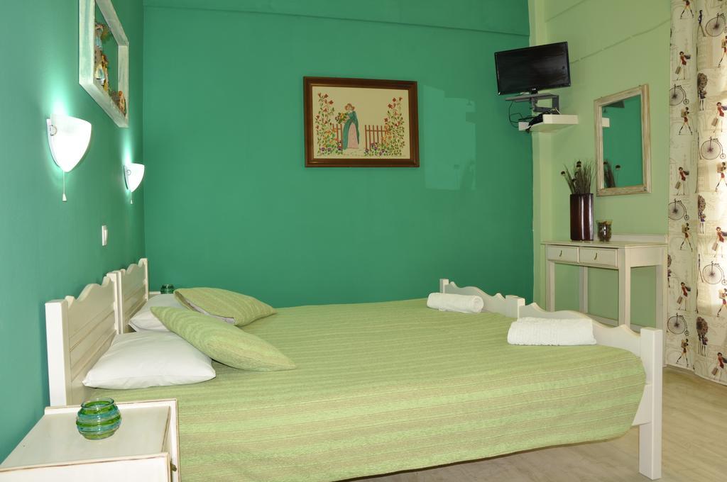 Villa Toula Dassia  Room photo