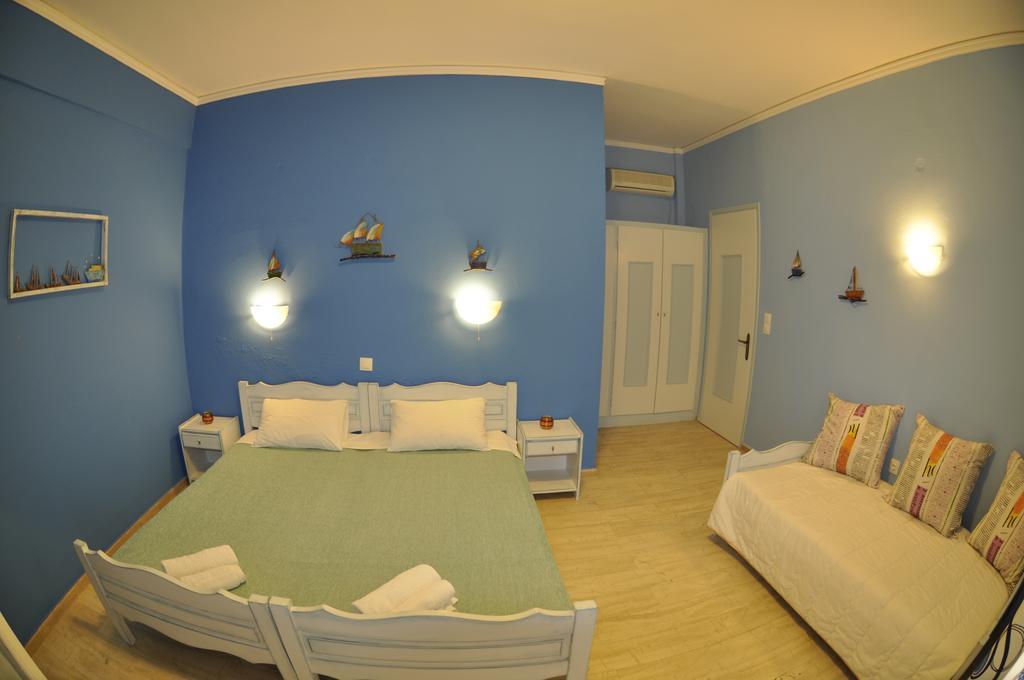 Villa Toula Dassia  Room photo